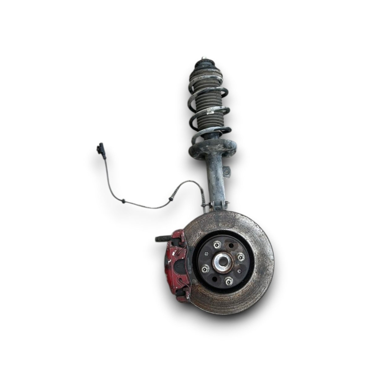 Massa meccanica anteriore sinistra Opel Adam 1.2 benzina (2013 > 2019) - F&P CRASH SRL - Ricambi Usati