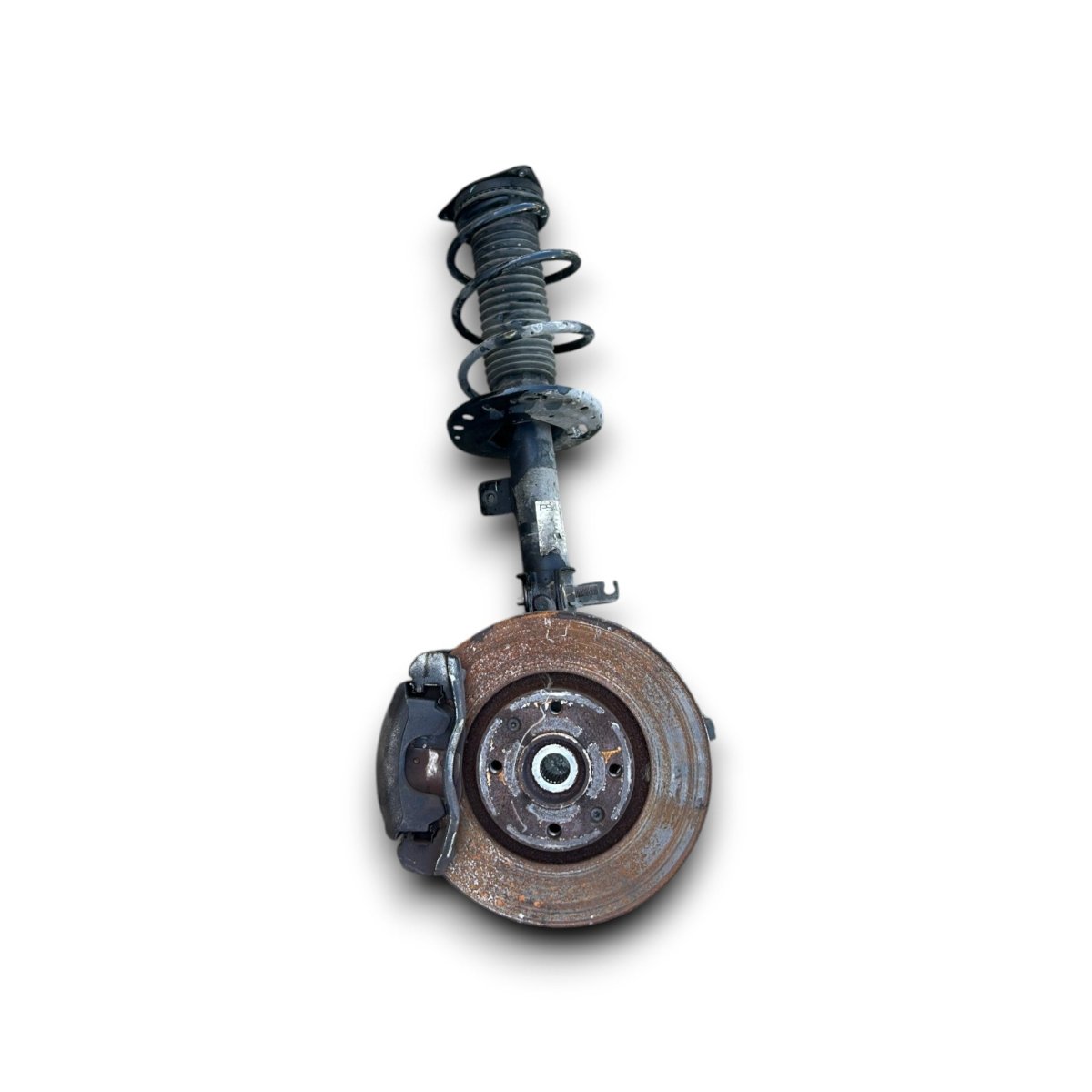Front left mechanical mass Opel Corsa F 1.2 petrol (2019 > ) - F&amp;P CRASH SRLS - Used Parts