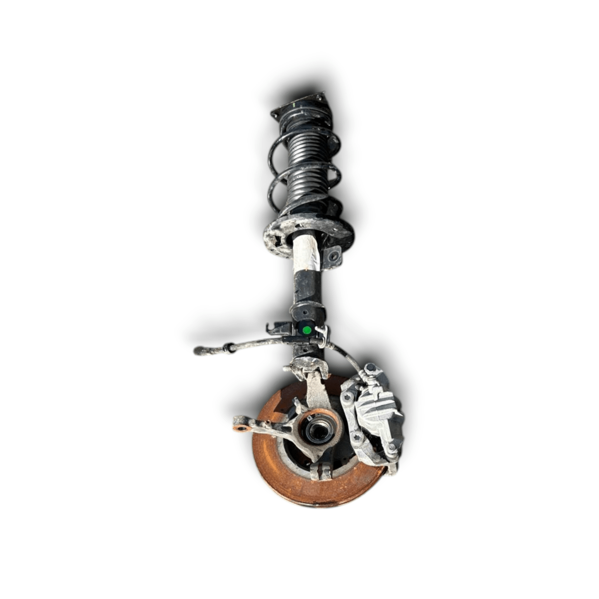 Left front mechanical mass opel corsa f 1.2 petrol (2019 >) - F&P CRASH SRLS - Used Parts