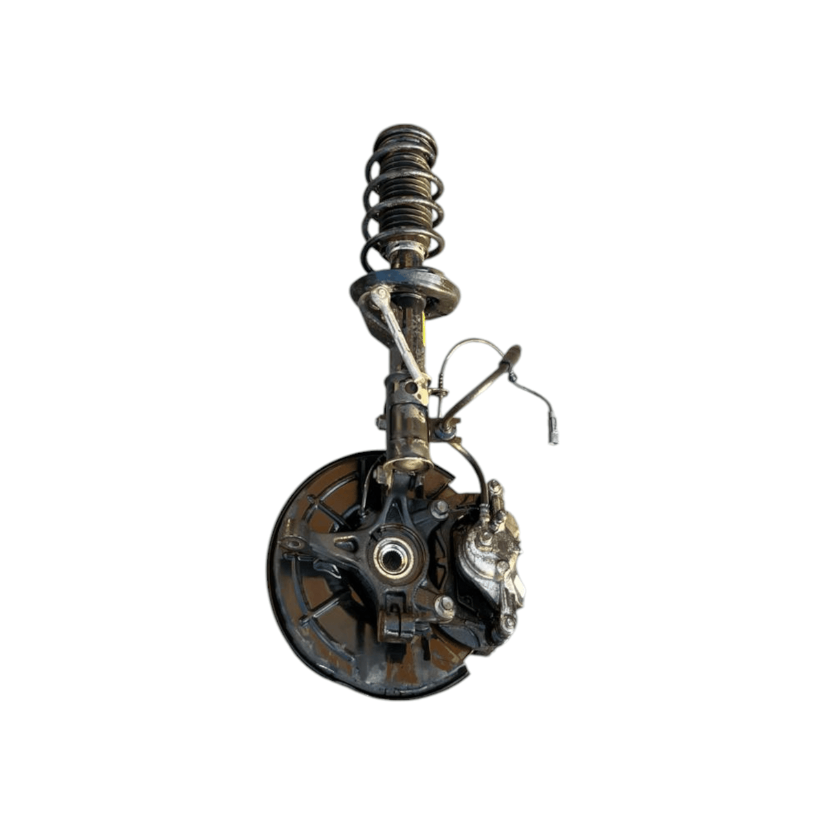 Left front mechanical mass Opel Mokka A / X 1.4 Petrol - LPG (2012 - 2019) - F&P CRASH SRLS - Used Parts