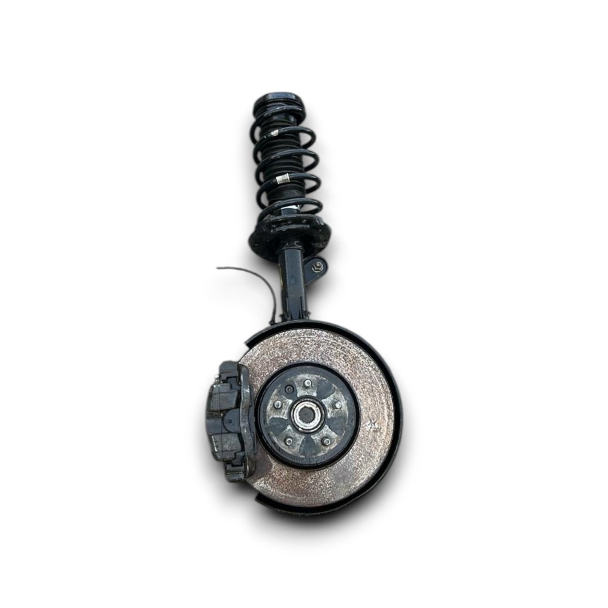 Massa meccanica anteriore sinistra Opel Mokka A / X 1.6 diesel (2012 > 2019) - F&P CRASH SRL - Ricambi Usati