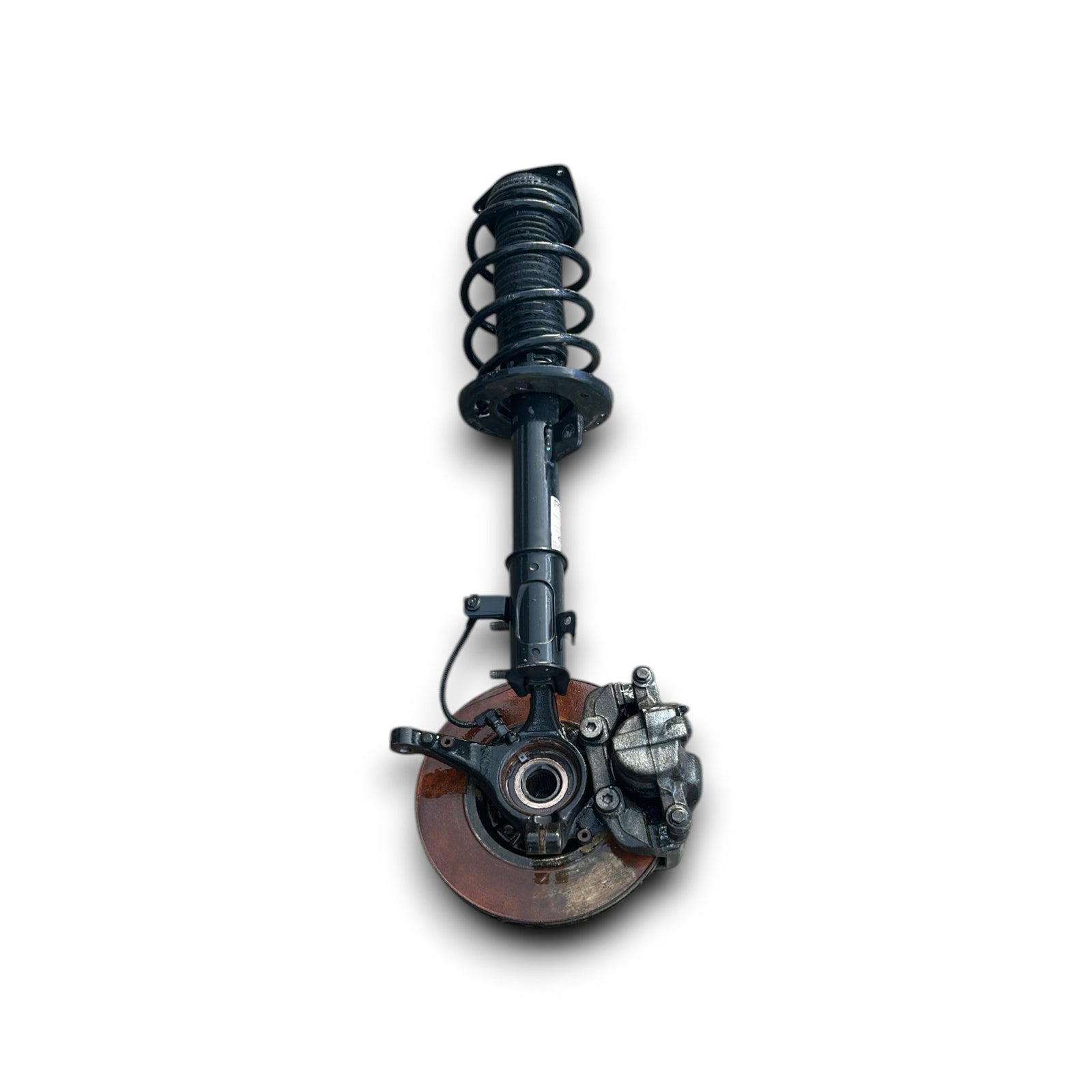 Left Front Mechanical Mass Opel Mokka B 1.2 Petrol (2020 > ) - F&P CRASH SRLS - Used Parts