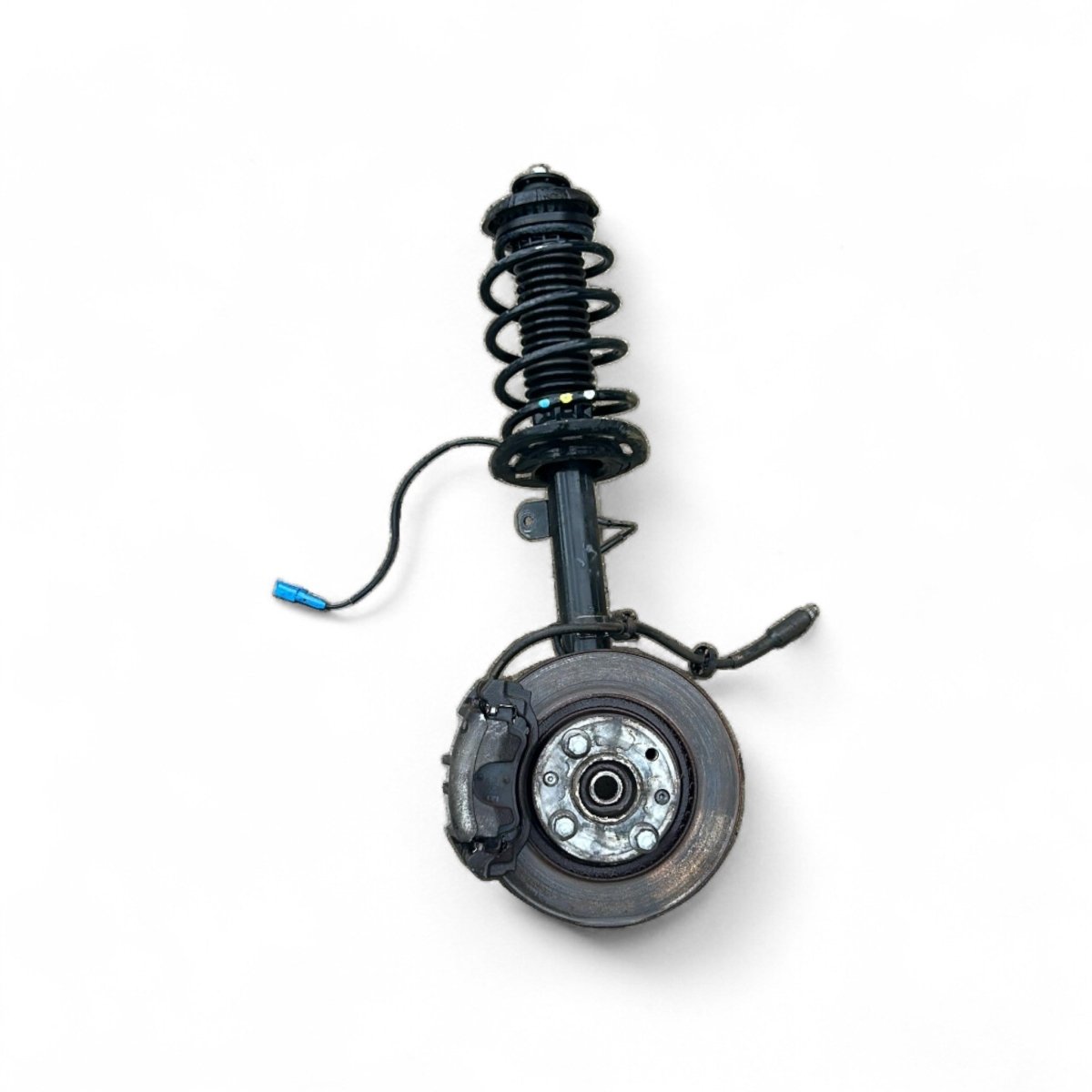 Massa meccanica anteriore sinistra Peugeot 2008 I 1.6 diesel (2013 > 2019) - F&amp;P CRASH SRLS - Ricambi Usati