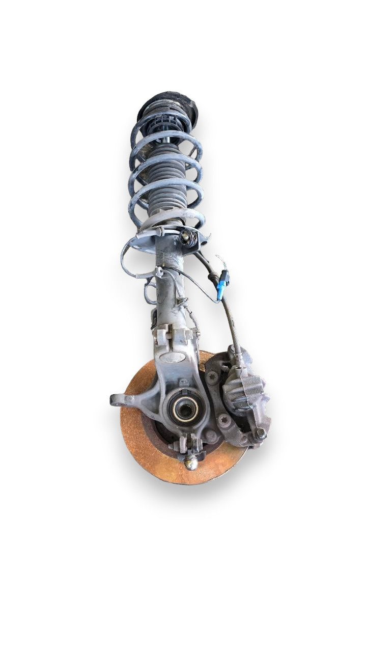 Massa Meccanica Anteriore Sinistra Peugeot 208 1.2 Benzina (2013 - 2019) - F&P CRASH SRLS - Ricambi Usati