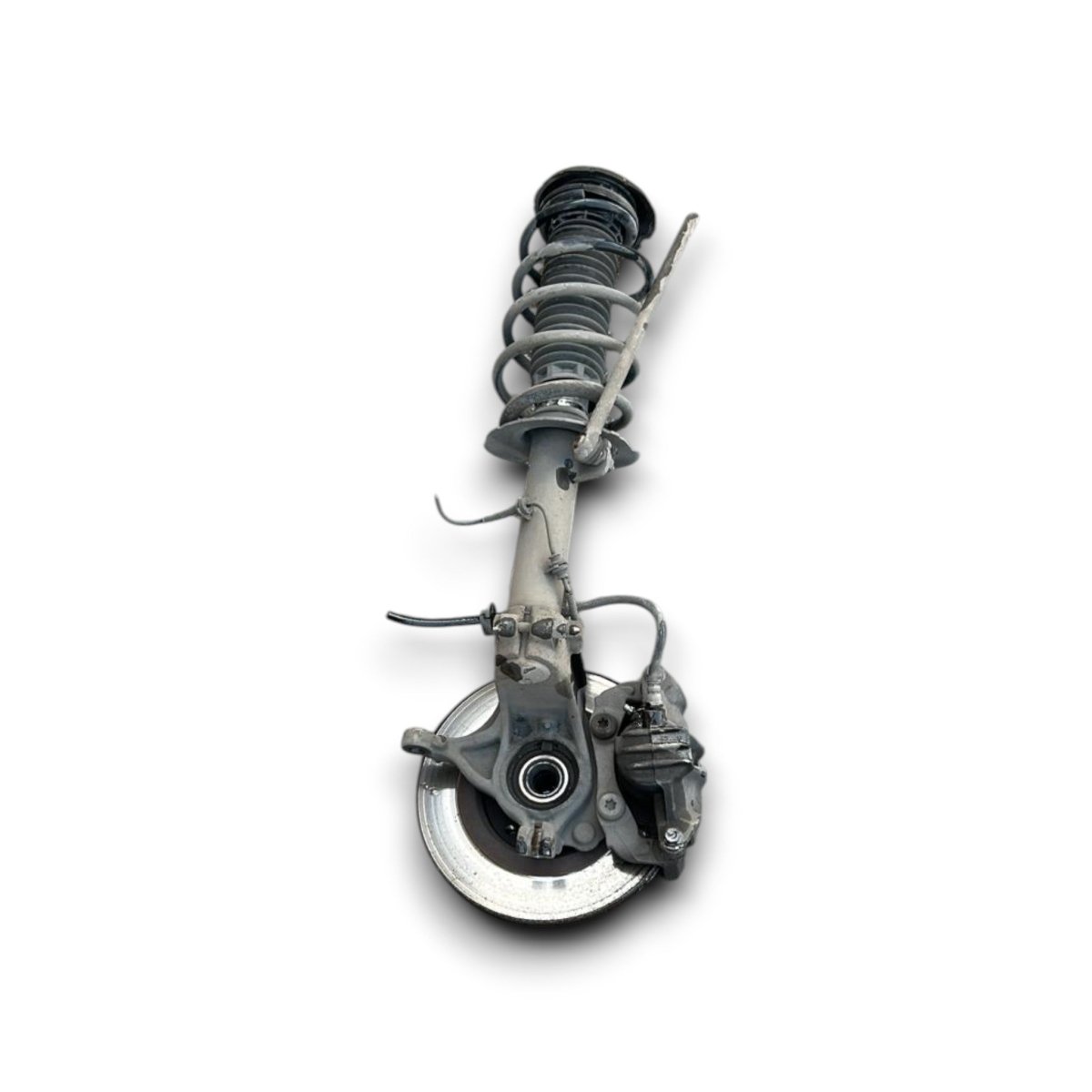 Massa meccanica anteriore sinistra Peugeot 208 1.6 diesel (2012 > 2019) - F&P CRASH SRL - Ricambi Usati