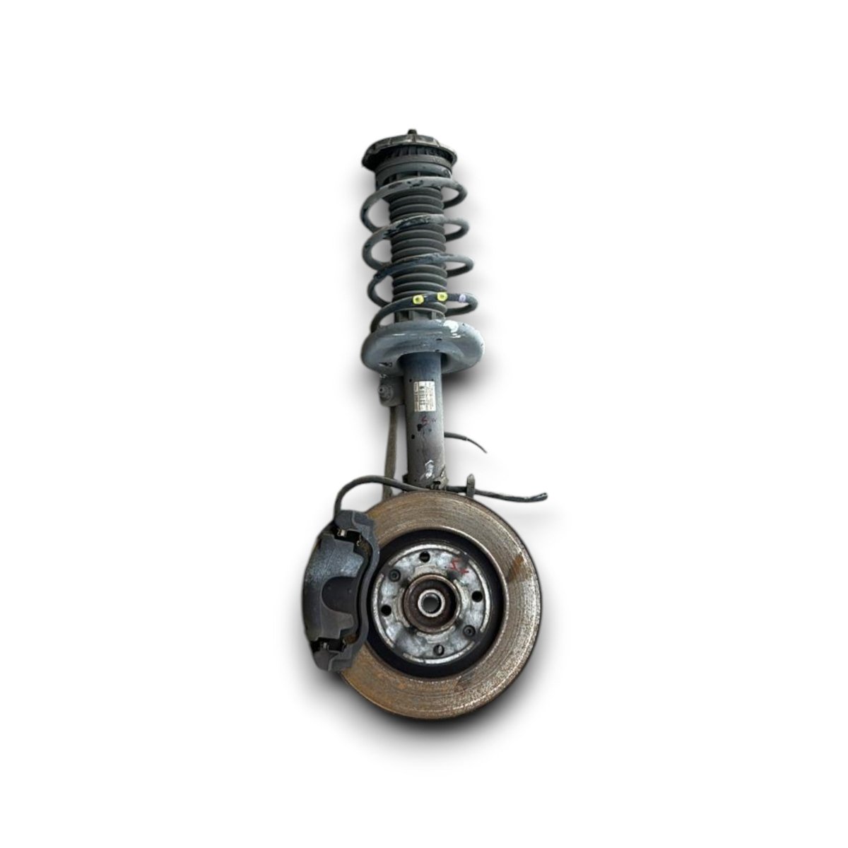 Massa meccanica anteriore sinistra Peugeot 208 1.6 diesel (2012 > 2019) - F&amp;P CRASH SRL - Ricambi Usati
