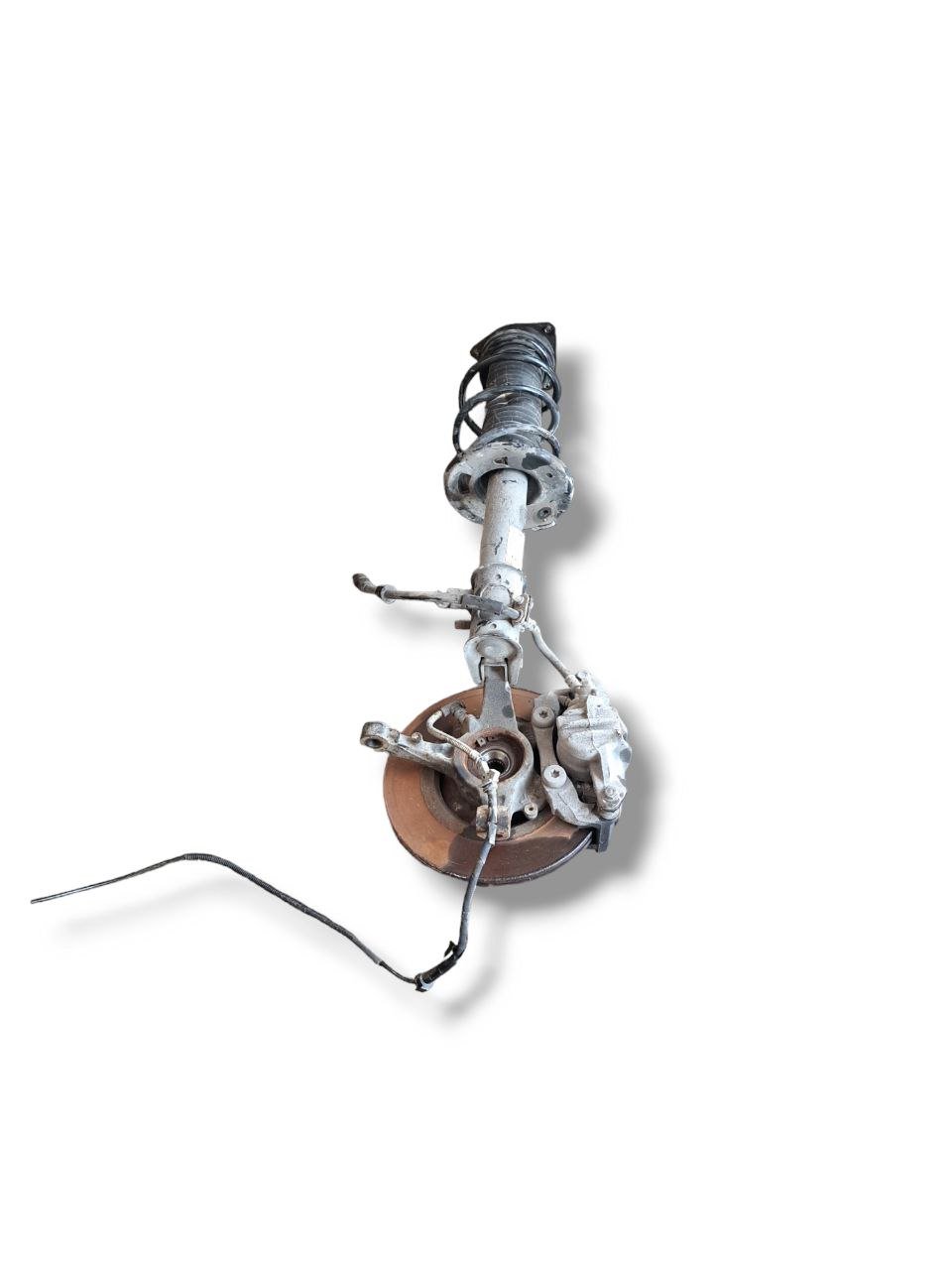 Left Front Mechanical Mass Peugeot 208 II 1.2 petrol (2019>) - F&P CRASH SRLS - Used Parts