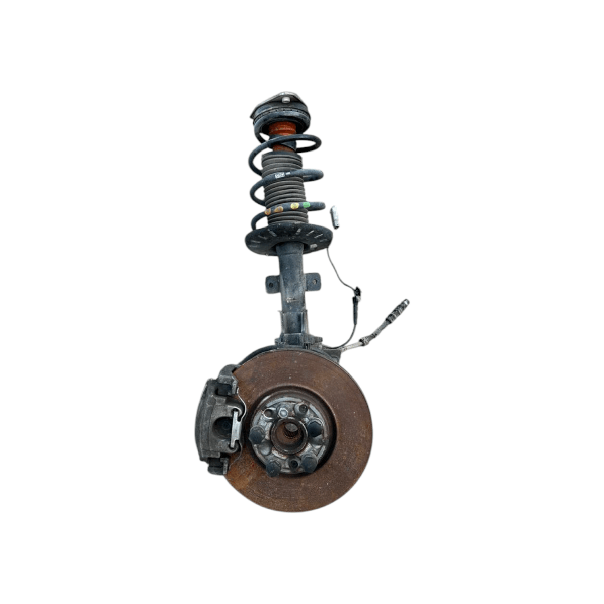 Left front mechanical mass peugeot 3008 1.5 diesel (2016 > 2023) - F&amp;P CRASH SRLS - Used Parts