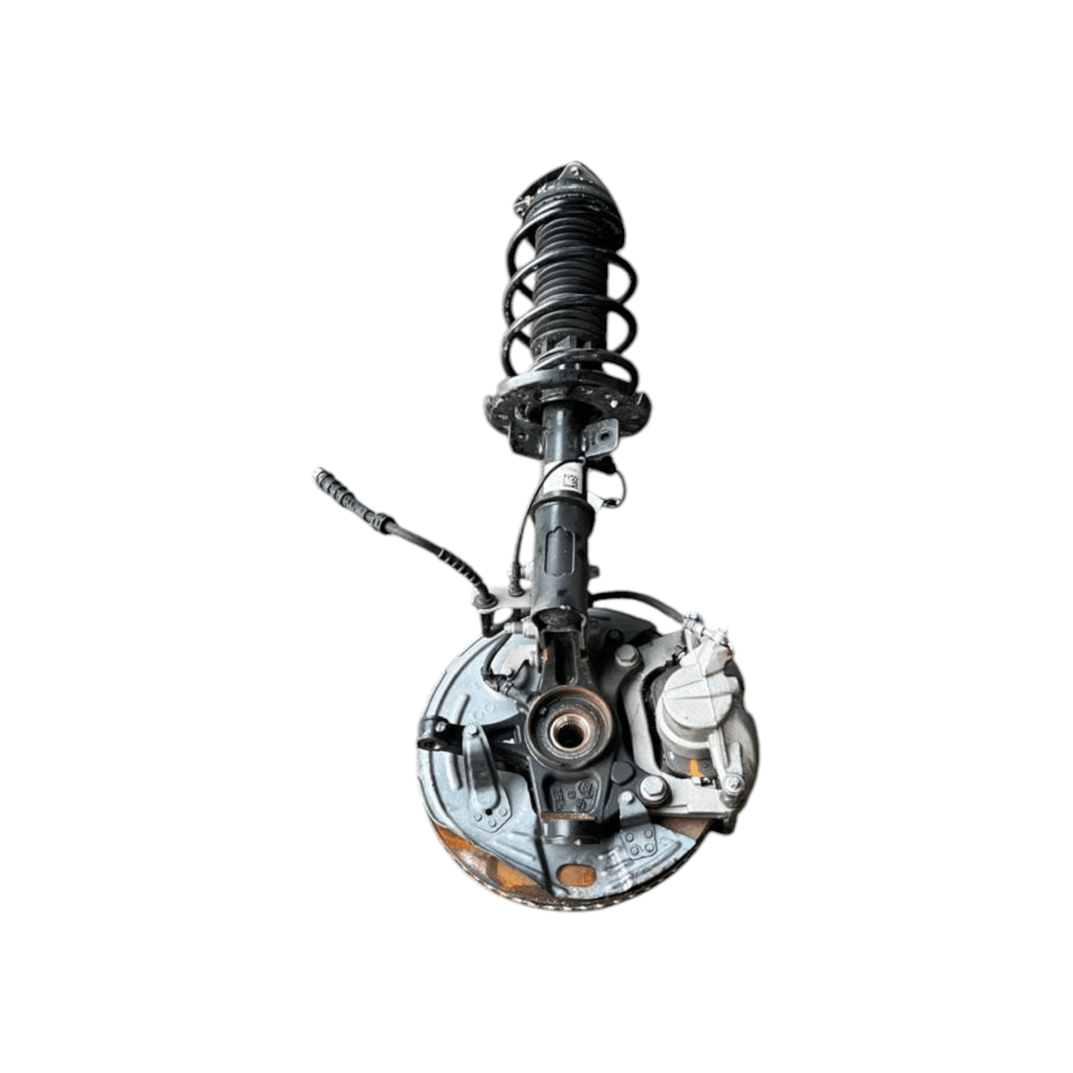 Left front mechanical mass Peugeot 308 1.6 petrol - Hybrid (2021 - >) - F&P CRASH SRLS - Used Parts