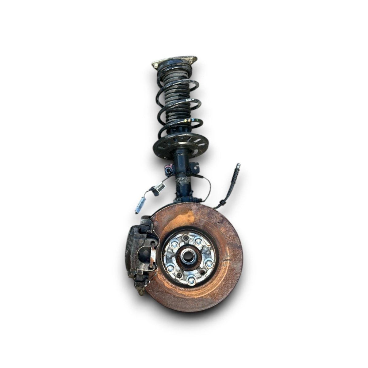 Massa meccanica anteriore sinistra Peugeot 508 1.5 diesel (2018 > ) - F&P CRASH SRL - Ricambi Usati