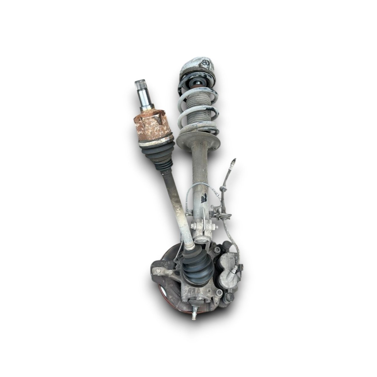 Left front mechanical mass Peugeot Boxer 2.0 diesel (2014 > ) - F&P CRASH SRL - Used Parts
