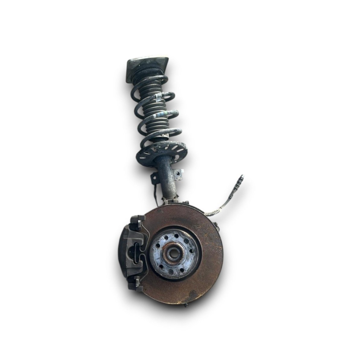 Left front mechanical mass Peugeot Expert 1.5 diesel (2016 > ) - F&amp;P CRASH SRL - Used Parts