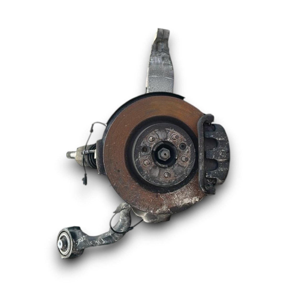 Massa meccanica anteriore sinistra Range Rover Sport (L494) 3.0 diesel (4x4) (2013 > 2022) - F&amp;P CRASH SRL - Ricambi Usati