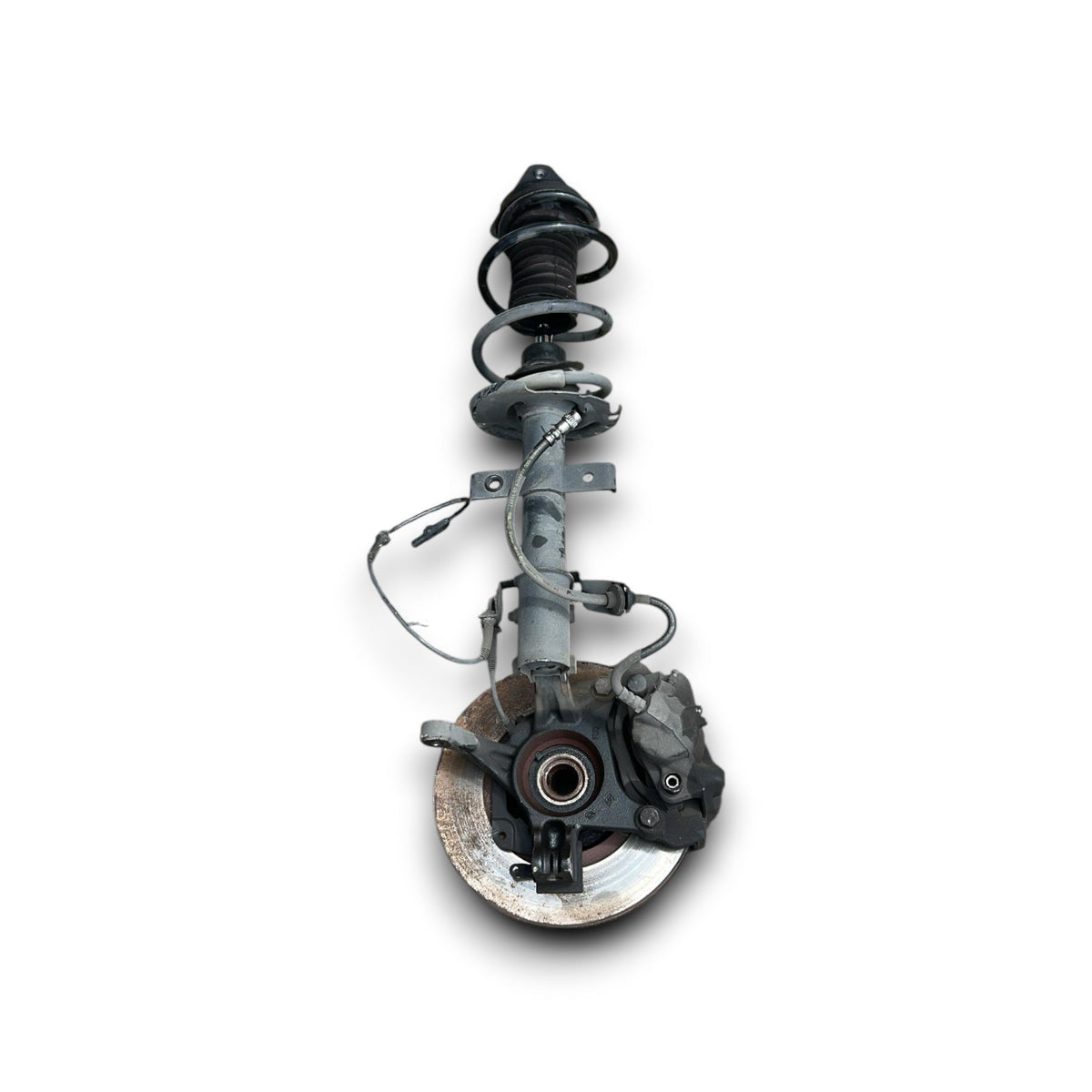 Left Front Mechanical Mass Renault Captur I 1.5 Diesel (2013 > 2019) - F&P CRASH SRLS - Used Parts