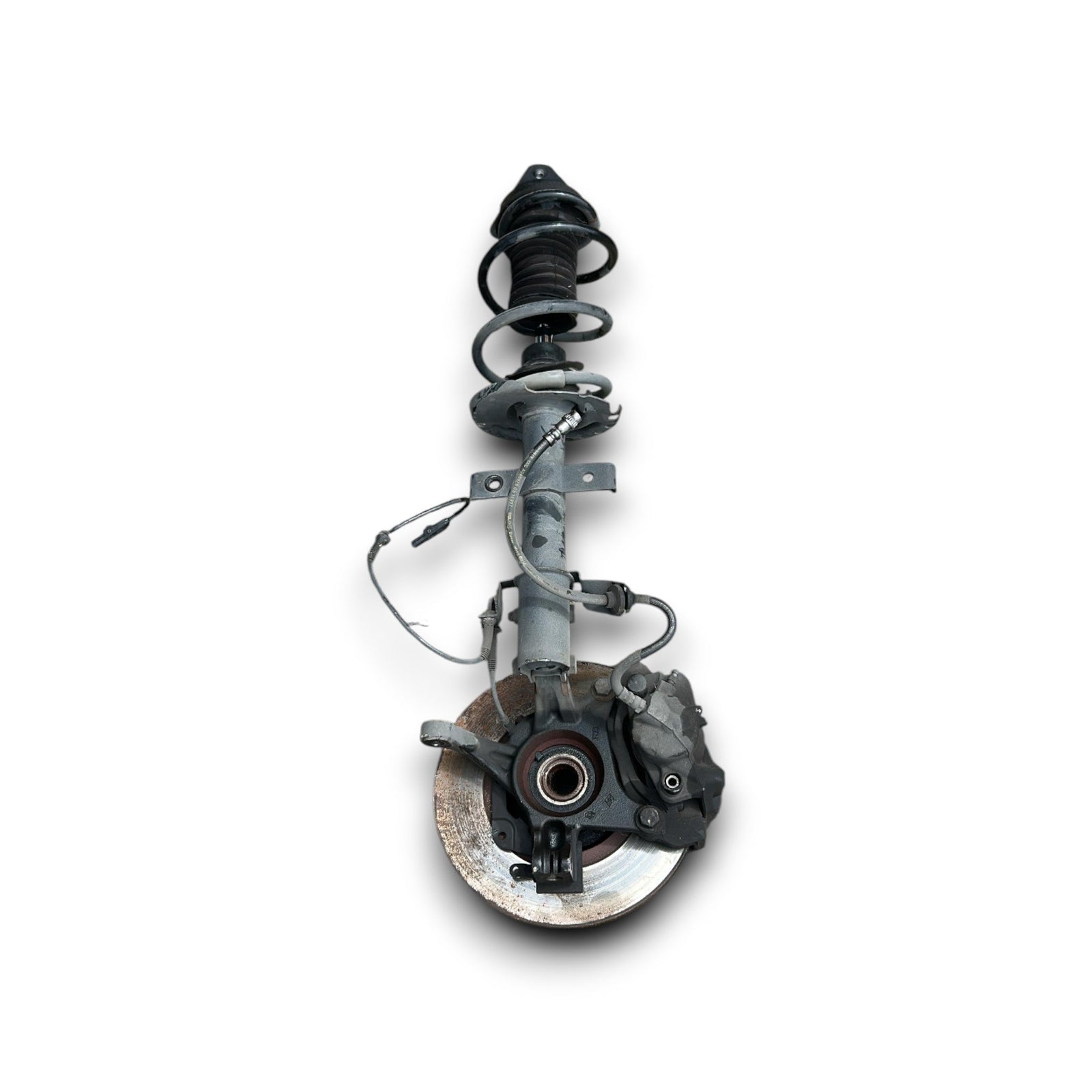 Left Front Mechanical Mass Renault Captur I 1.5 Diesel (2013 > 2019) - F&P CRASH SRLS - Used Parts