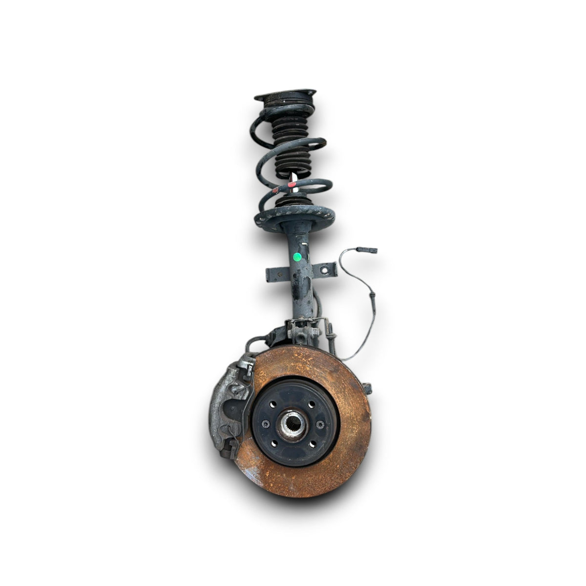 Left Front Mechanical Mass Renault Captur I 1.5 Diesel (2013 > 2019) - F&amp;P CRASH SRLS - Used Parts