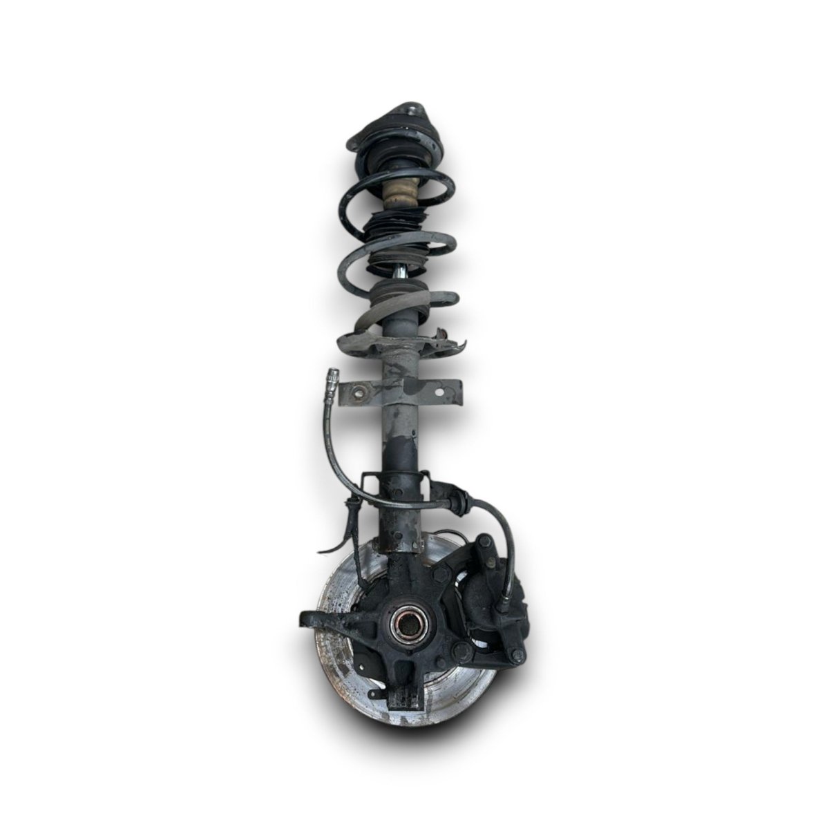 Left front mechanical mass Renault Clio IV 1.5 diesel (2012 > 2019) - F&P CRASH SRL - Used Parts