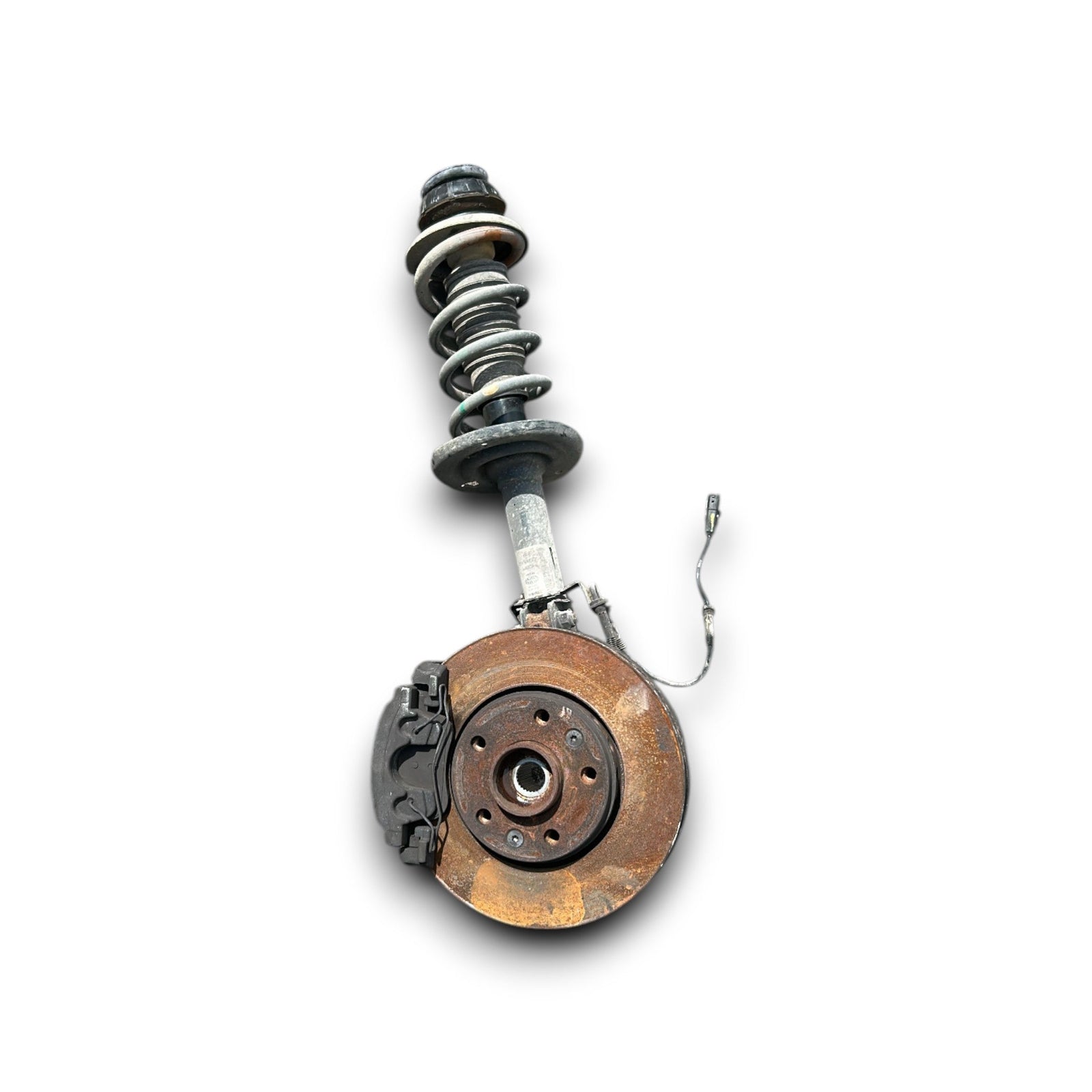 Left Front Mechanical Mass Renault Express 1.5 Diesel (2020 > ) - F&P CRASH SRLS - Used Parts