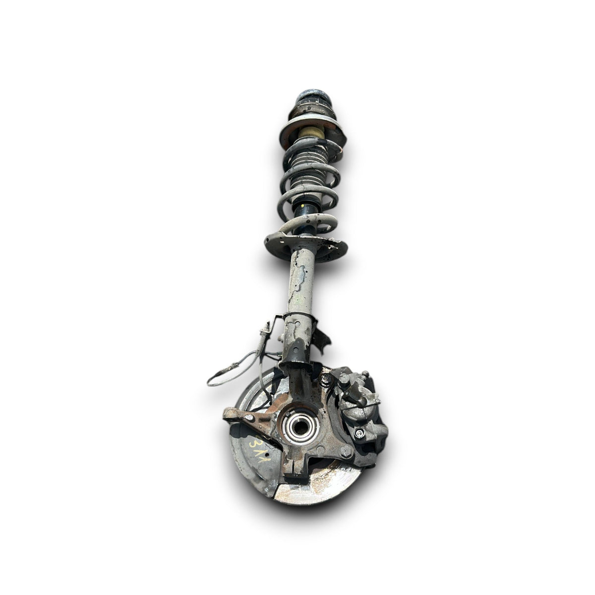 Left Front Mechanical Mass Renault Express 1.5 Diesel (2020 > ) - F&P CRASH SRLS - Used Parts