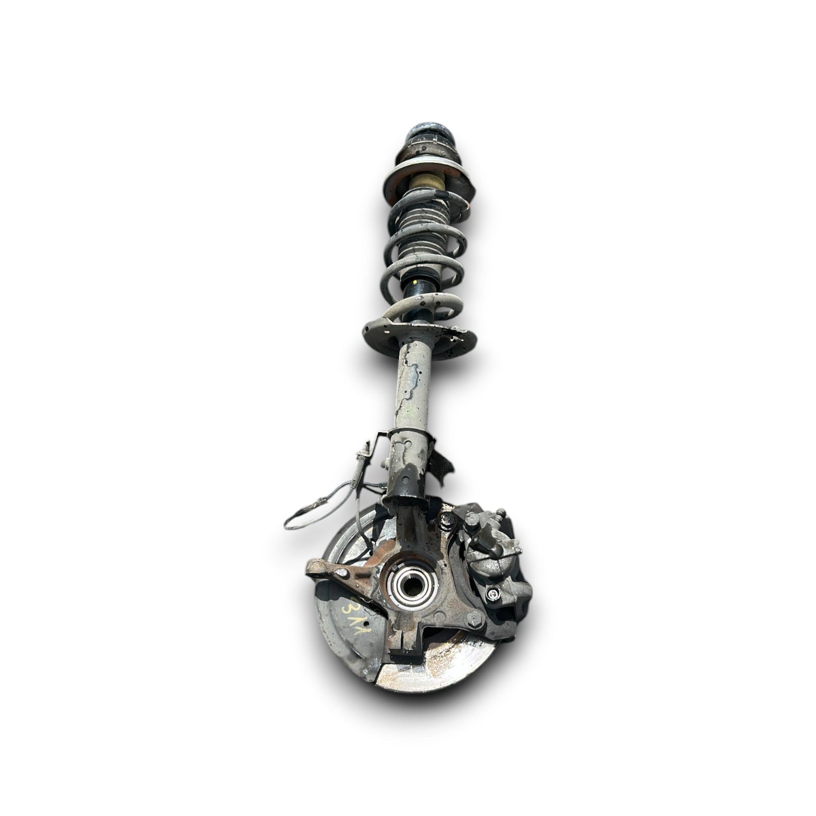 Left Front Mechanical Mass Renault Express 1.5 Diesel (2020 > ) - F&P CRASH SRLS - Used Parts