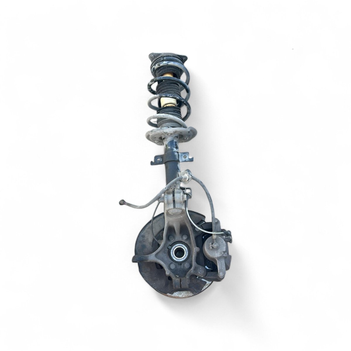 Massa meccanica anteriore sinistra Renault Kadjar 1.5 diesel (2015 > 2022) - F&P CRASH SRLS - Ricambi Usati