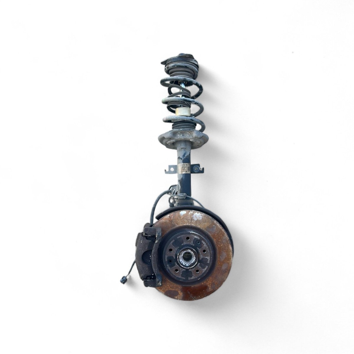 Massa meccanica anteriore sinistra Renault Kadjar 1.5 diesel (2015 > 2022) - F&amp;P CRASH SRLS - Ricambi Usati