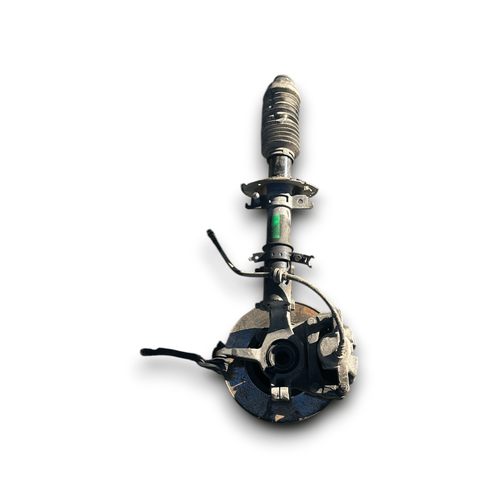 Massa Meccanica Anteriore Sinistra Renault Kangoo 1.5 Diesel (2008 > 2021) - F&P CRASH SRLS - Ricambi Usati