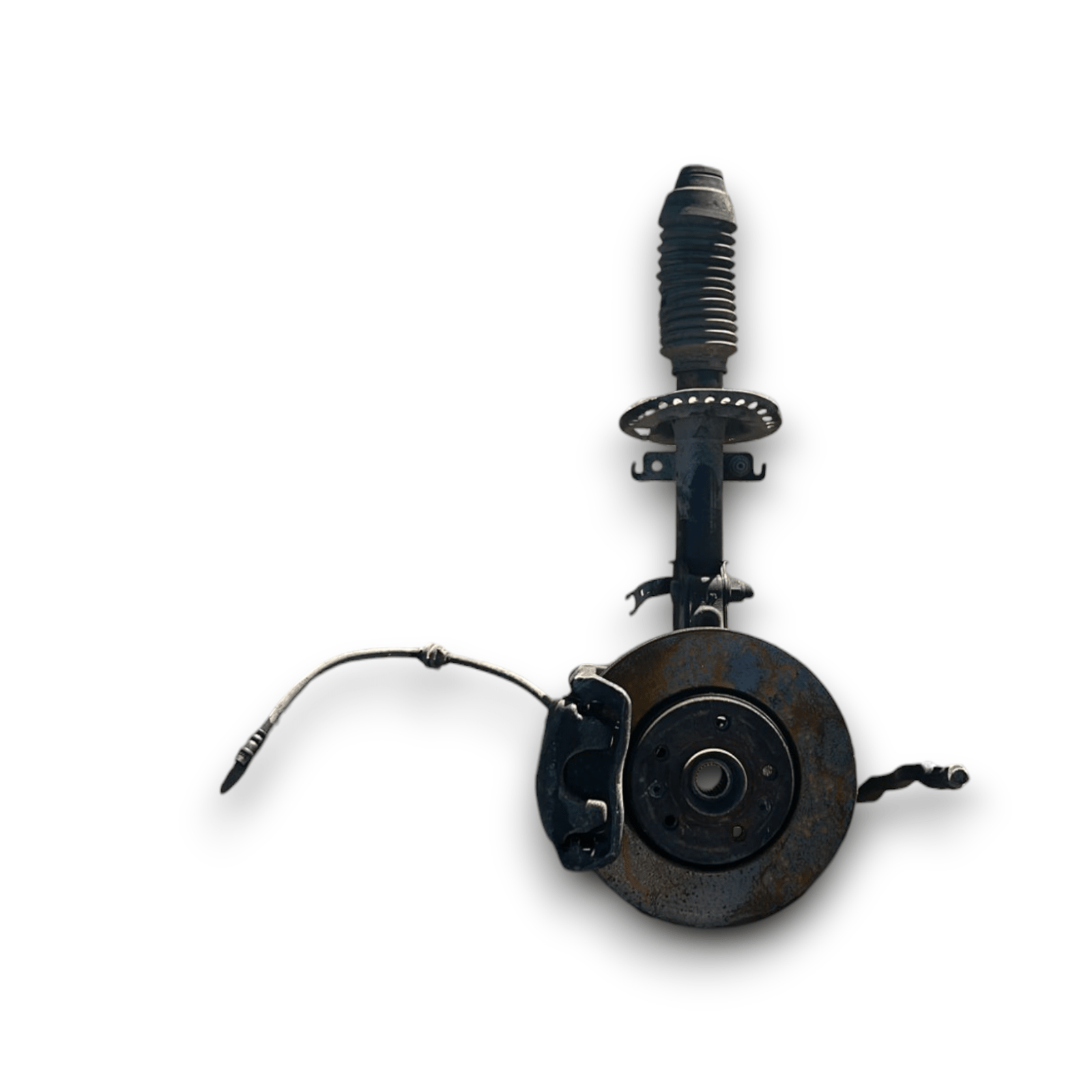 Massa Meccanica Anteriore Sinistra Renault Kangoo 1.5 Diesel (2008 > 2021) - F&P CRASH SRLS - Ricambi Usati