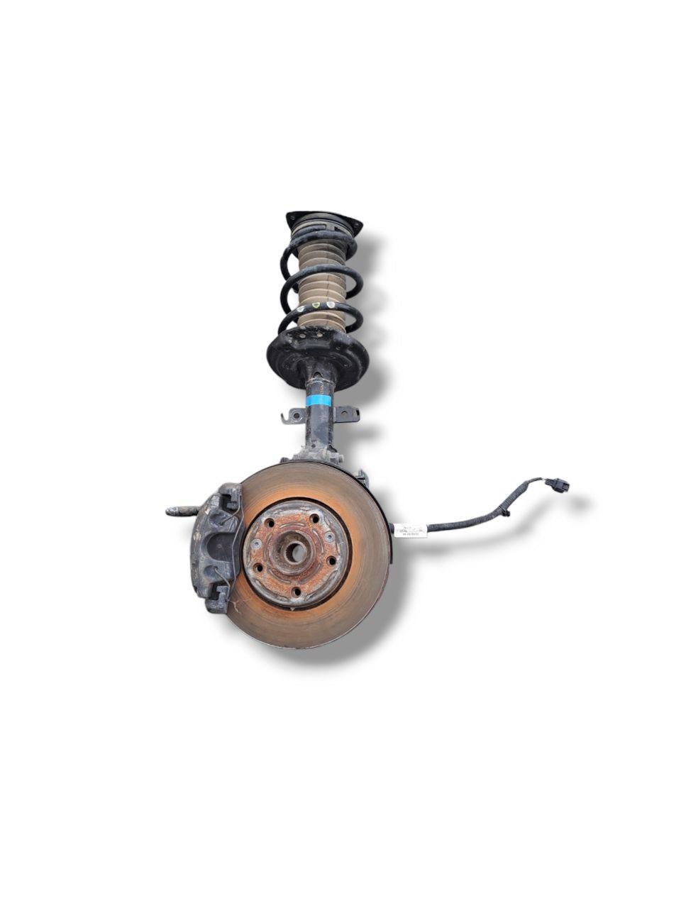 Massa Meccanica Anteriore sinistra Renault Kangoo 1.5 Diesel (2021) - F&P CRASH SRLS - Ricambi Usati