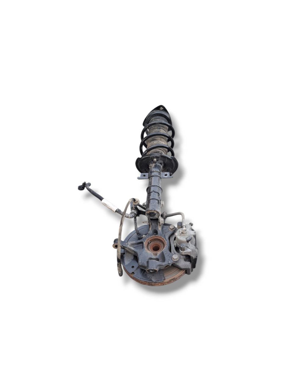 Massa Meccanica Anteriore sinistra Renault Kangoo 1.5 Diesel (2021) - F&P CRASH SRLS - Ricambi Usati