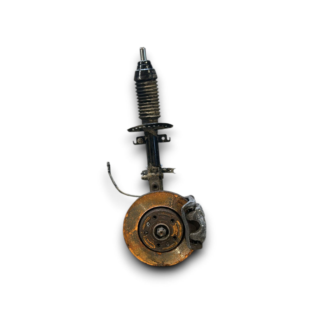 Massa Meccanica Anteriore Sinistra Renault Kangoo cod.543022707R 1.5 Diesel (2008 &gt; 2021) - F&amp;P CRASH SRLS - Ricambi Usati
