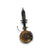 Massa Meccanica Anteriore Sinistra Renault Kangoo cod.543022707R 1.5 Diesel (2008 > 2021) - F&P CRASH SRLS - Ricambi Usati