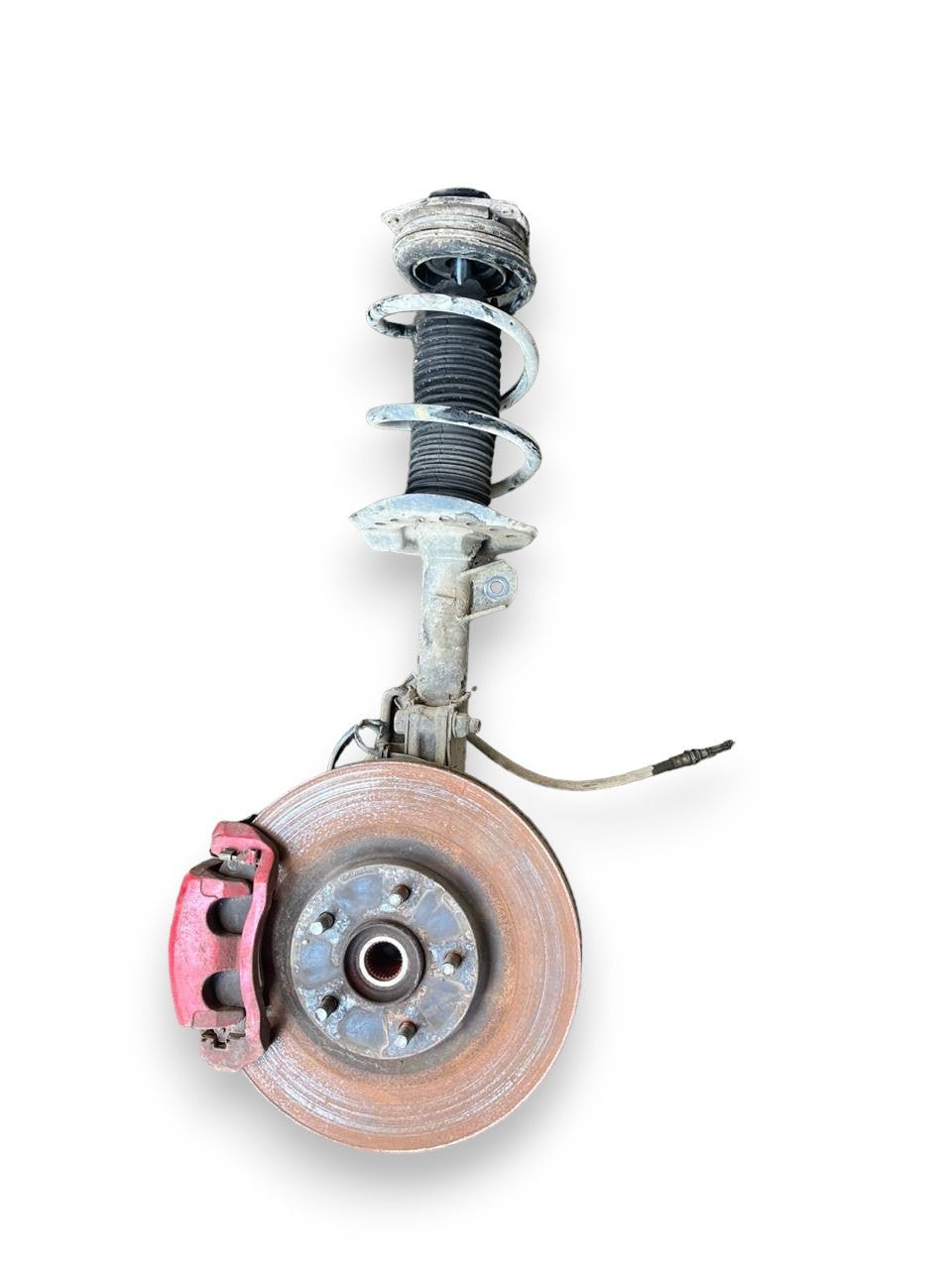 MASSA MECCANICA ANTERIORE SINISTRA RENAULT KOLEOS 2.0 DIESEL (2007 - 2016) - F&P CRASH SRLS - Ricambi Usati