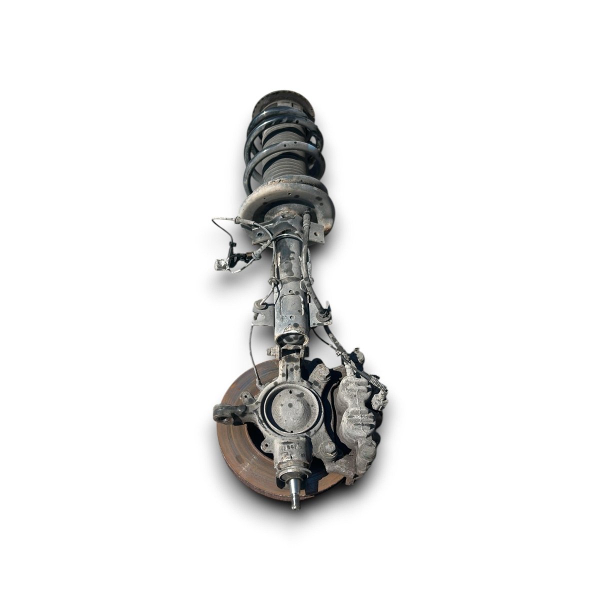 Front Left Mechanical Mass Renault Master III 2.3 Diesel (2014 > ) - F&P CRASH SRLS - Used Parts