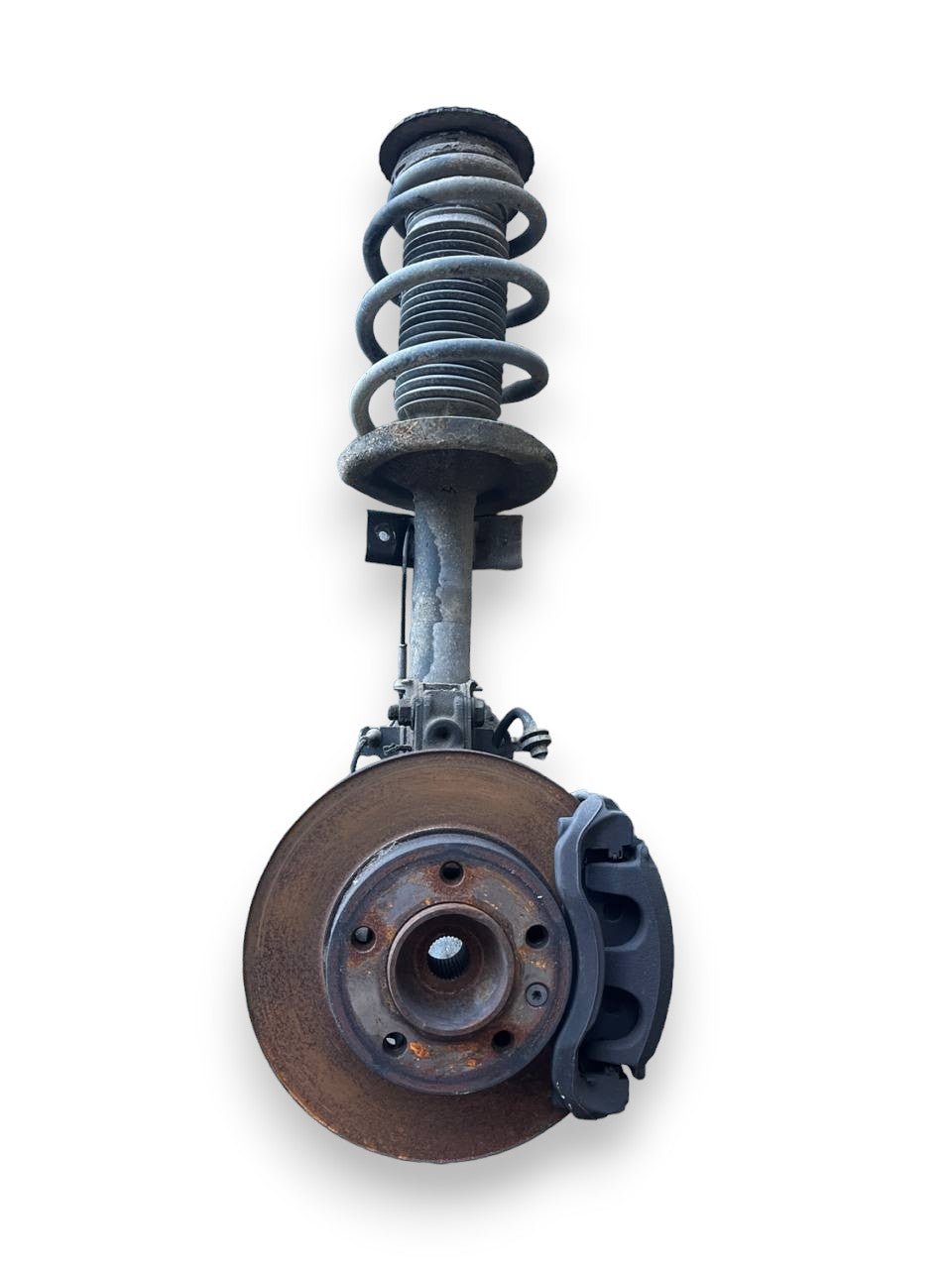 Left Front Mechanical Mass Renault Master III 2.3 Diesel (2014 - 2019) - F&P CRASH SRLS - Used Parts
