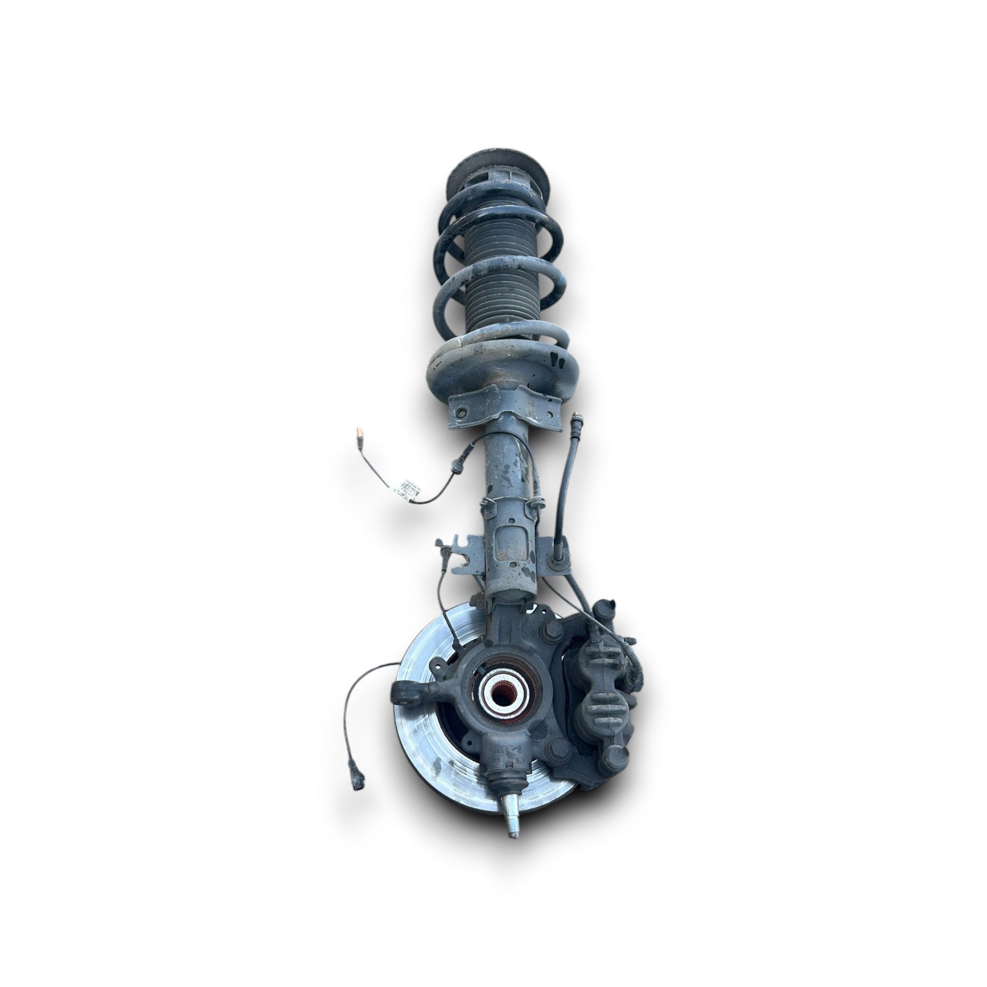 Massa Meccanica Anteriore Sinistra Renault Master III 2.3 Diesel (2014 > ) - F&P CRASH SRLS - Ricambi Usati