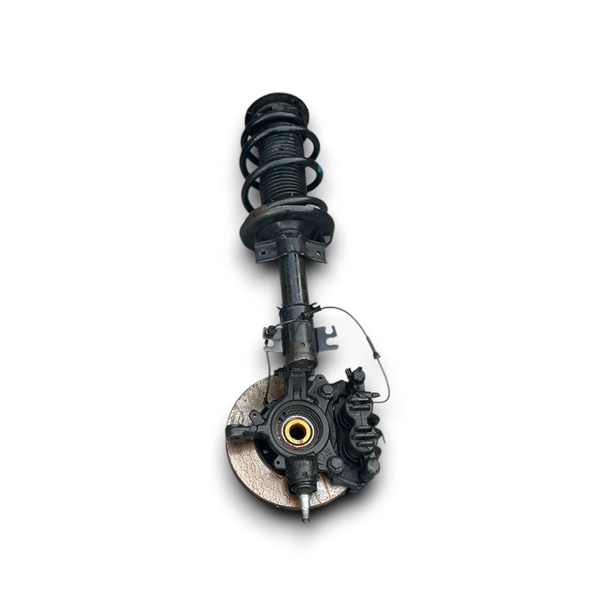 Left Front Mechanical Mass Renault Master III Restyling 2.3 Diesel (2010 > 2024) - F&P CRASH SRLS - Used Parts