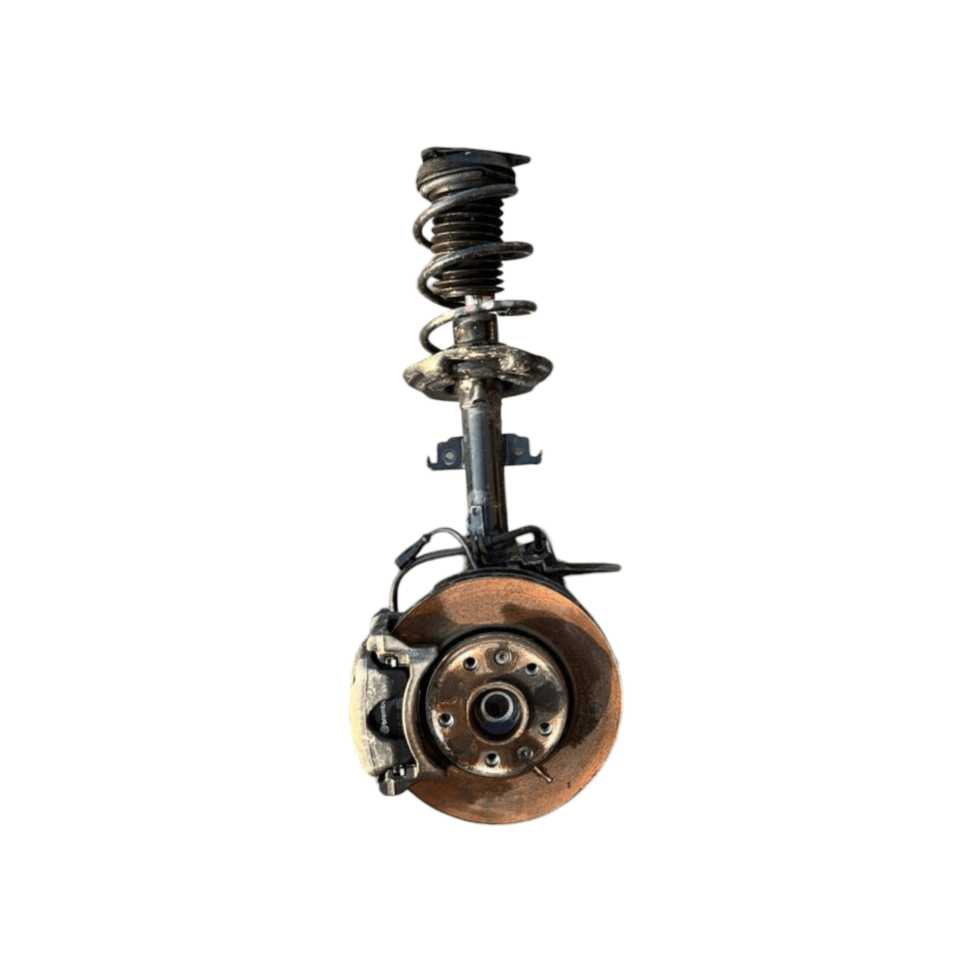Massa meccanica anteriore sinistra Renault Megane IV 1.5 diesel (2015 - >) - F&P CRASH SRLS - Ricambi Usati