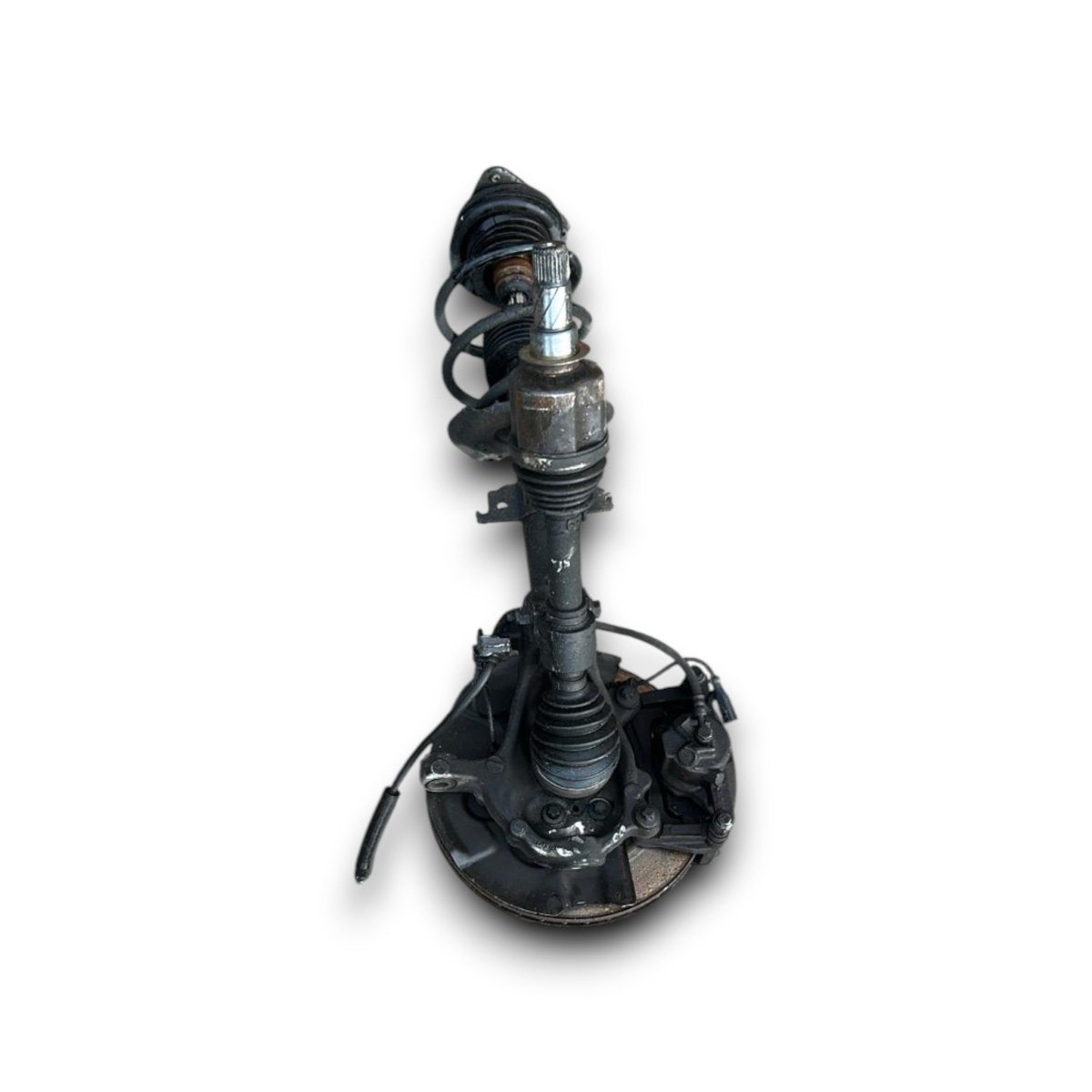 Left front mechanical mass Renault Scenic IV 1.5 diesel (2016 > 2023) - F&P CRASH SRL - Used Parts