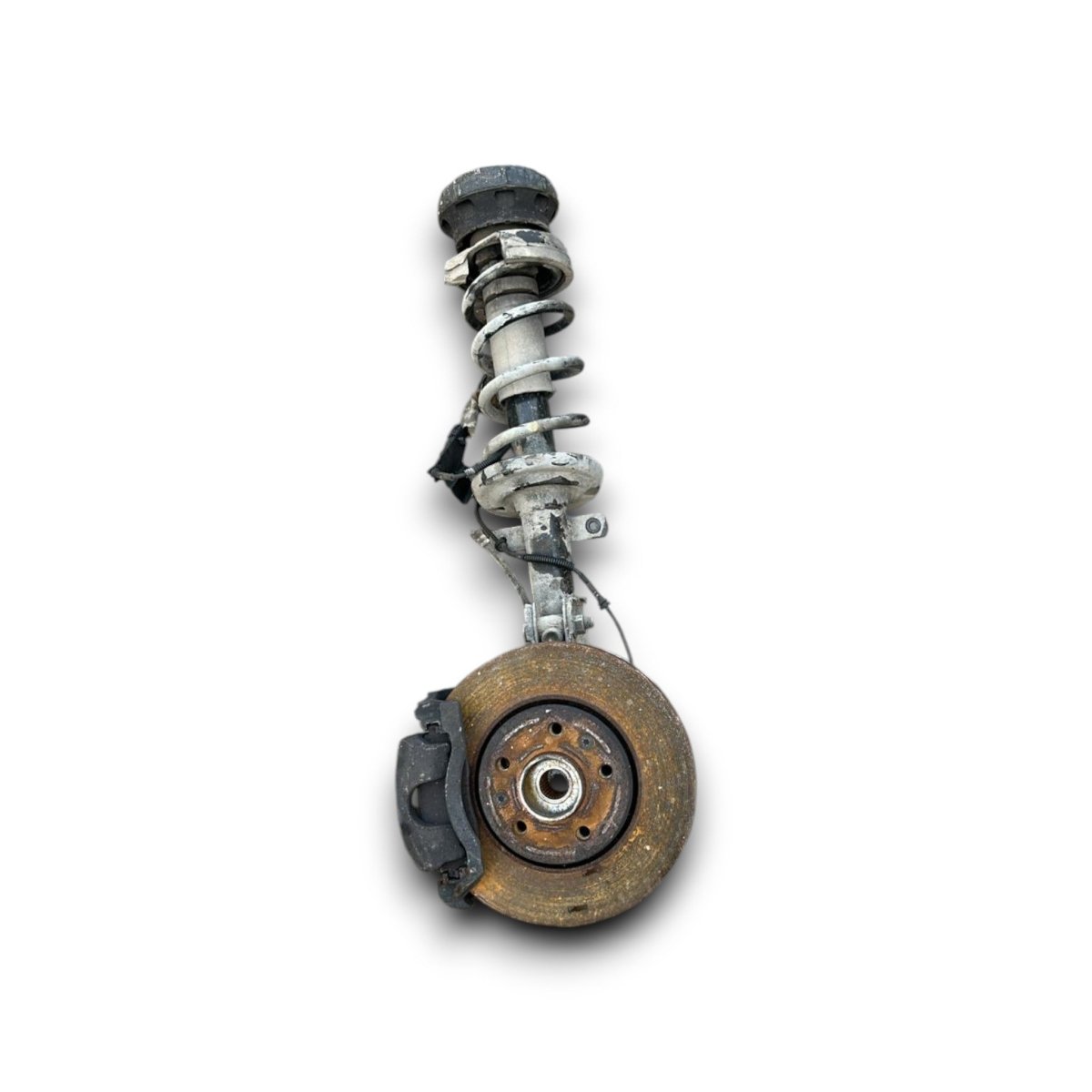 Massa meccanica anteriore sinistra Renault Trafic 1.6 diesel (2014 > ) - F&P CRASH SRL - Ricambi Usati