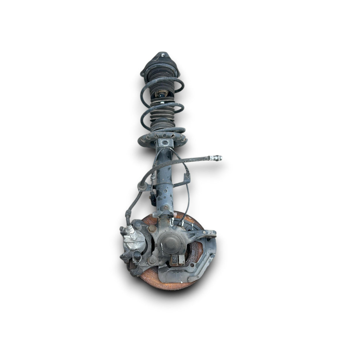 Front Left Mechanical Mass Renault Twingo 1.0 Petrol (2014 > 2024) - F&P CRASH SRLS - Used Parts