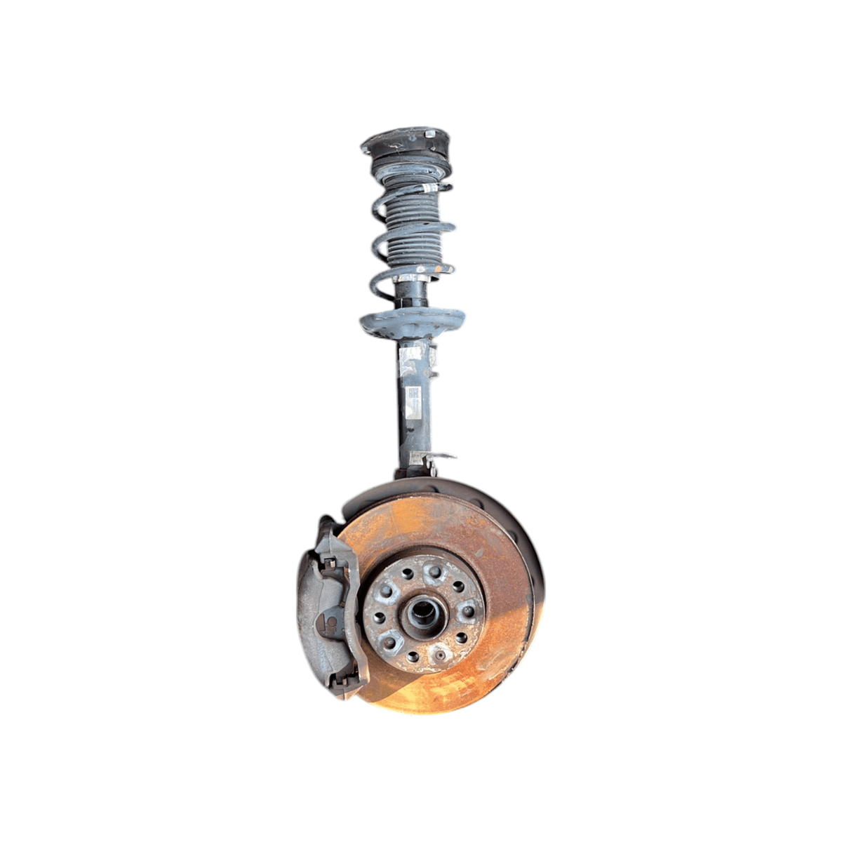 Massa meccanica anteriore sinistra Seat Leon 5F 1.4 Benzina (2013 - 2019) - F&amp;P CRASH SRLS - Ricambi Usati
