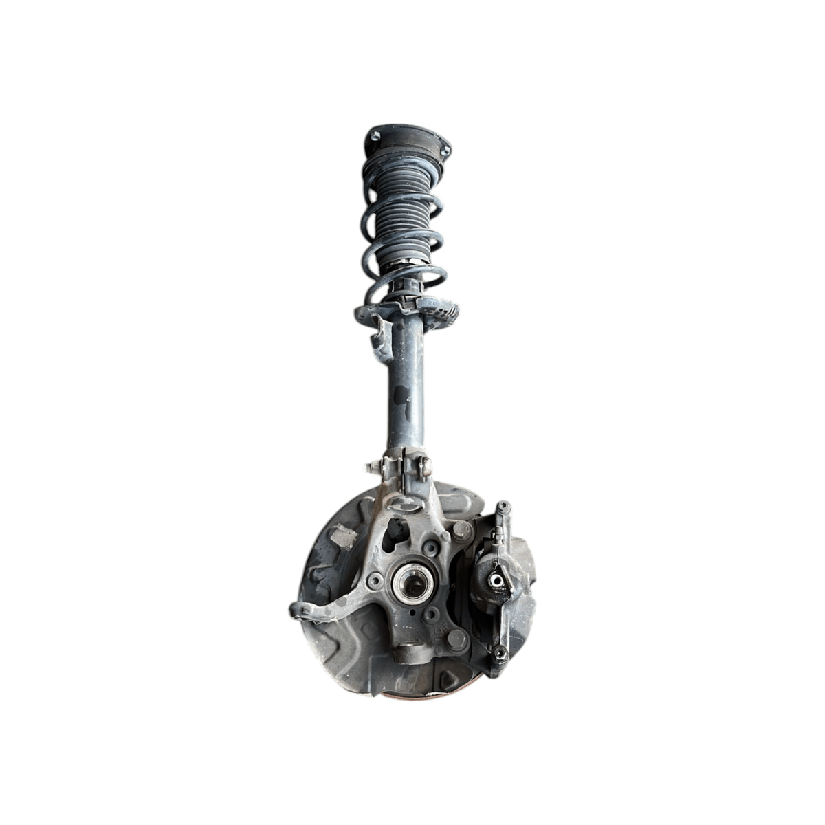 Front left mechanical mass Seat Leon 5F 1.4 Petrol (2013 - 2019) - F&P CRASH SRLS - Used Parts