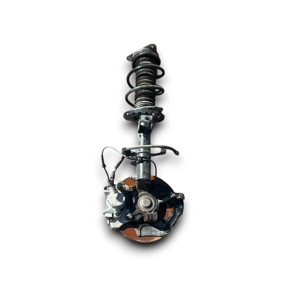 Left Front Mechanical Mass Smart ForFour EQ (W453) Electric (2017 > 2019) - F&P CRASH SRLS - Used Parts