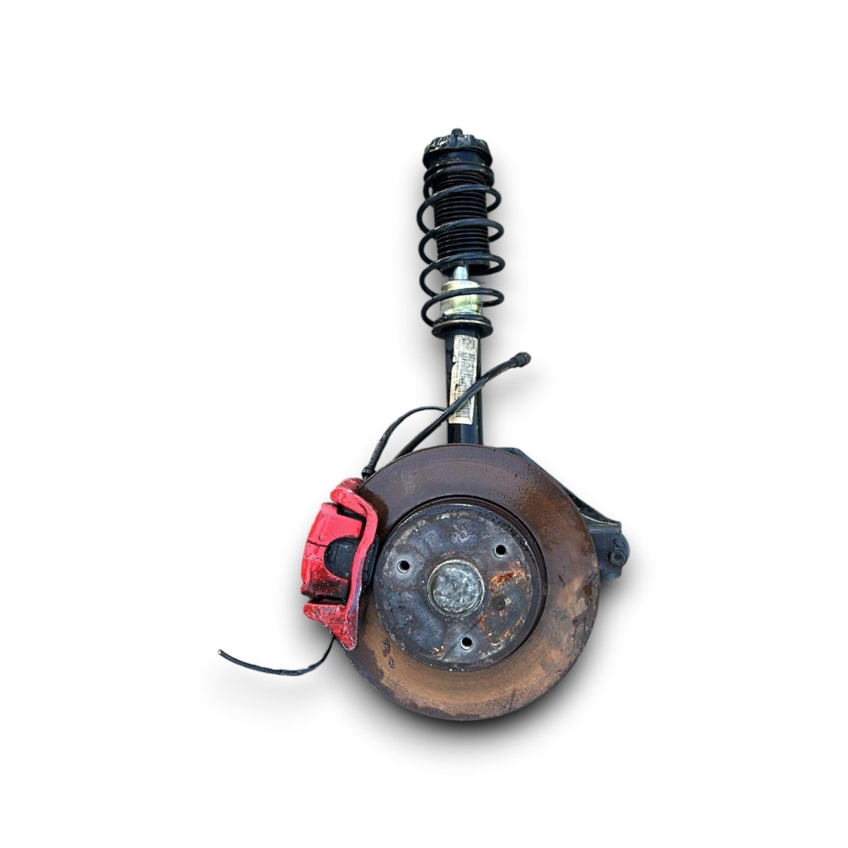 Left front mechanical mass Smart ForTwo (W450) 0.7 petrol (1998 > 2007) - F&P CRASH SRLS - Used Parts