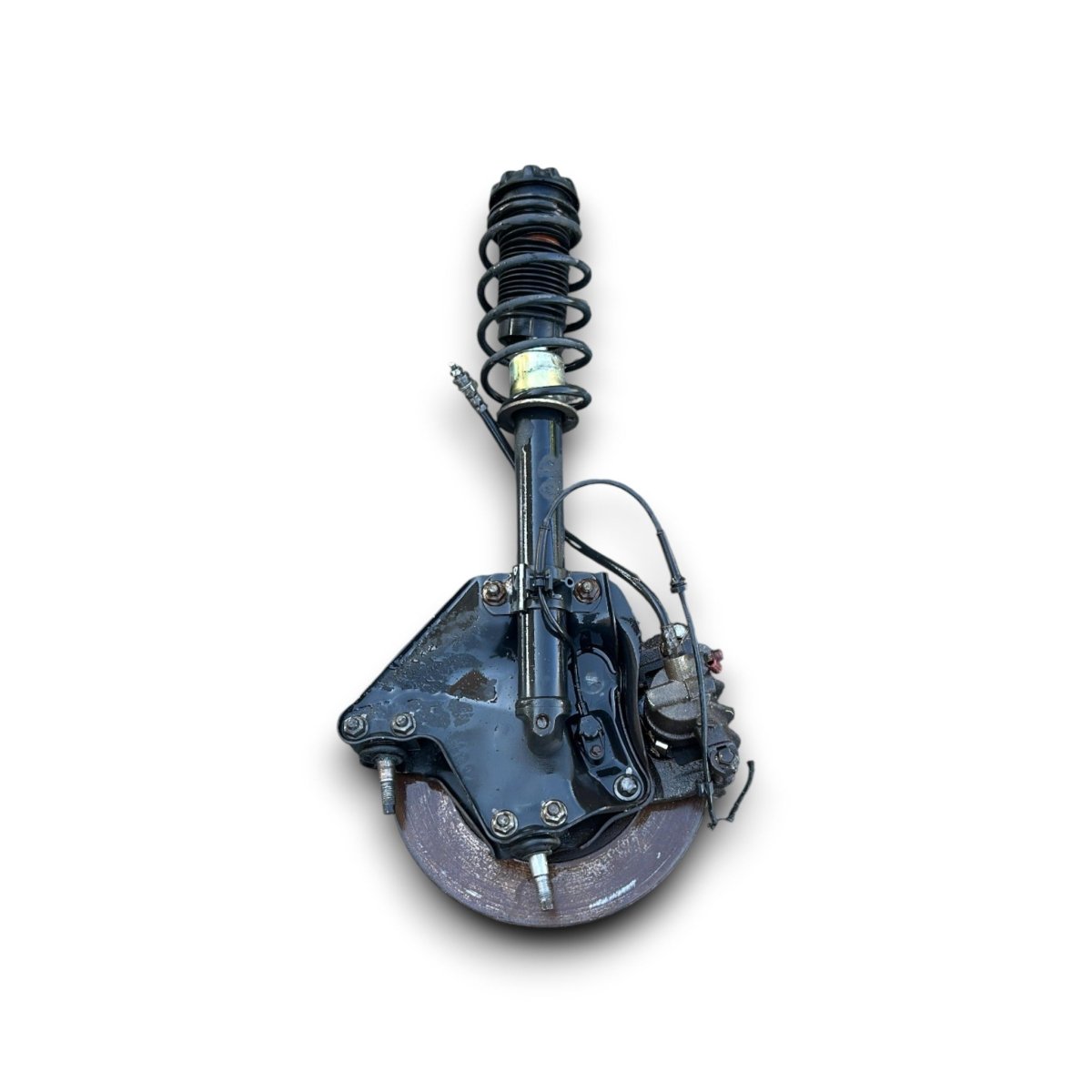 Left front mechanical mass Smart ForTwo (W450) 0.7 petrol (1998 > 2007) - F&P CRASH SRLS - Used Parts