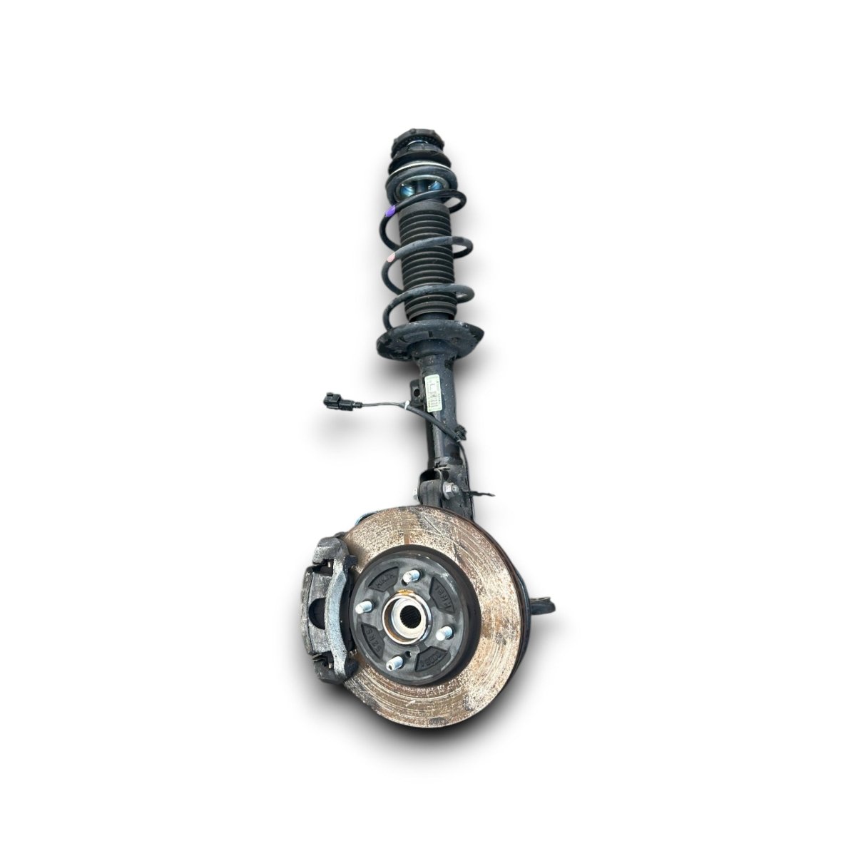 Left Front Mechanical Mass Suzuki Swift VI 1.2 Petrol (2017 > 2023) - F&amp;P CRASH SRLS - Used Parts