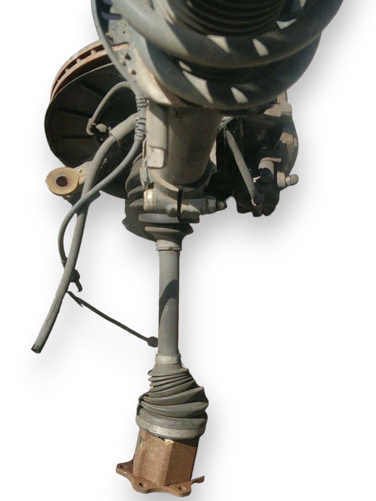 Left front mechanical mass Audi A3 Sportback (2.0d - 8P) cod.824904000375 - F&P CRASH SRLS - Used Parts
