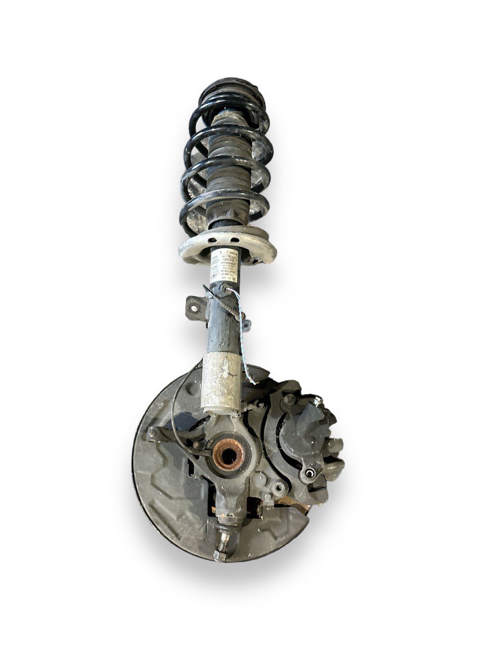 Left Front Mechanical Mass Automatic Citroen DS5 2.0 Diesel (2010) - F&P CRASH SRLS - Used Parts