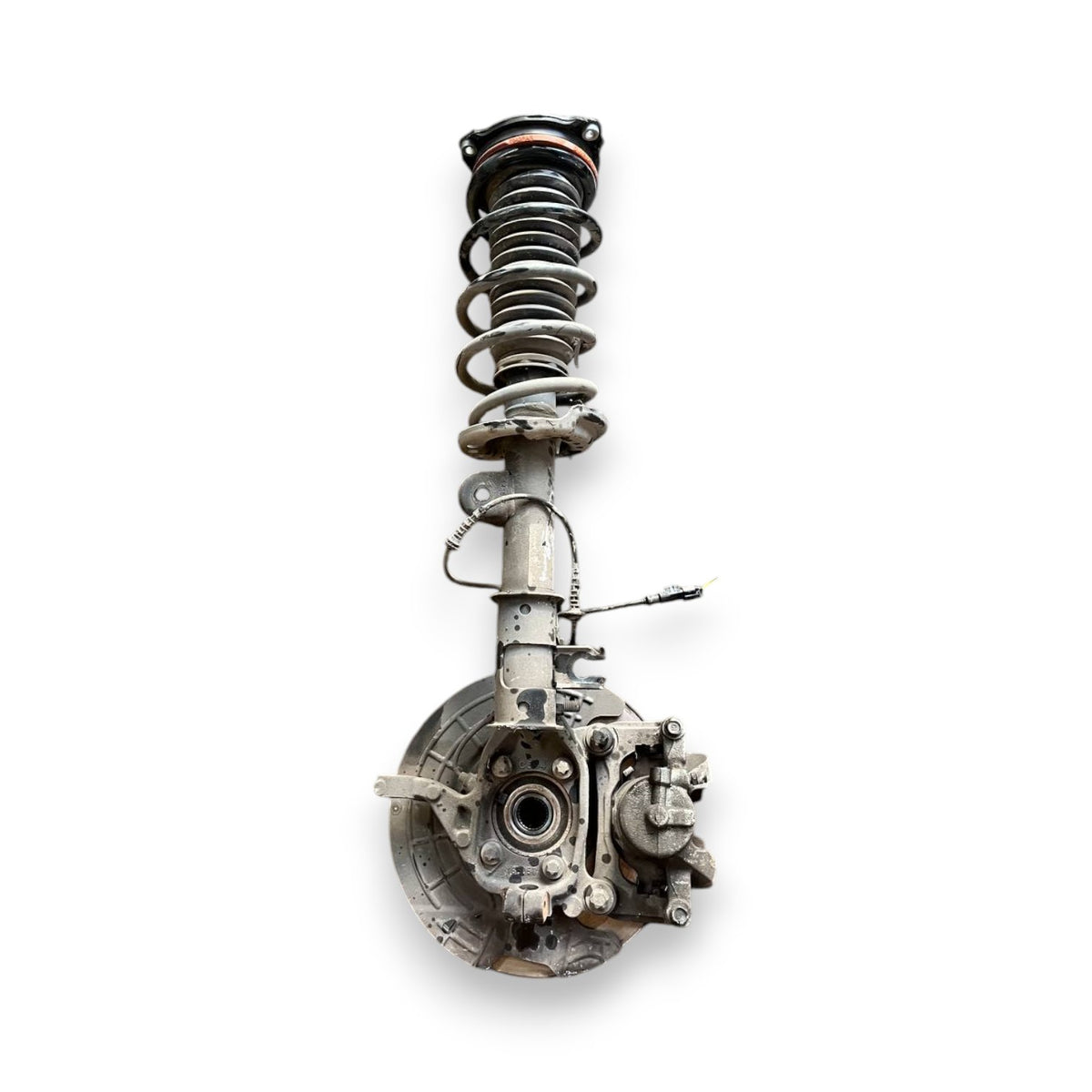 Left front mechanical mass (sx) Fiat 500X 1.4 Petrol (2014>) - F&P CRASH SRLS - Used Parts
